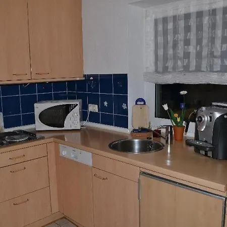 Vakantiehuis Haus-rittersporn