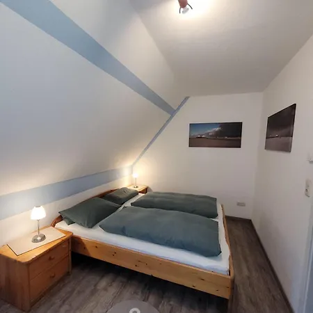 Haus-rittersporn Vakantiehuis Sankt Peter-Ording