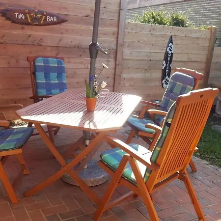 Vakantiehuis Haus-rittersporn *