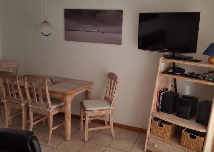 Feriehus Haus-rittersporn