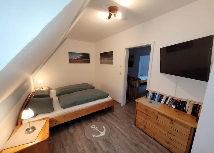 Haus-rittersporn Feriehus